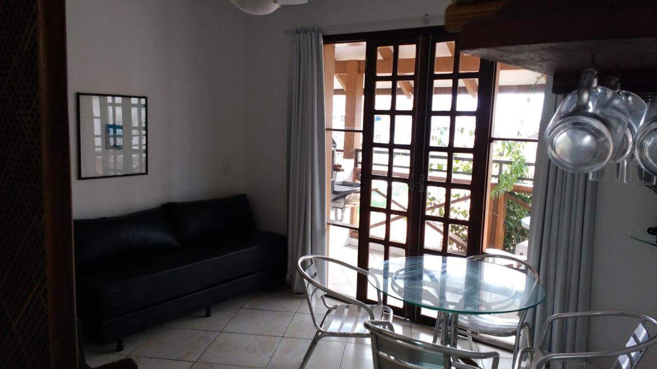 Apartamentos Morada Aquitania Bombinhas Exteriör bild