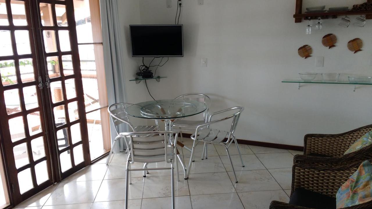 Apartamentos Morada Aquitania Bombinhas Exteriör bild