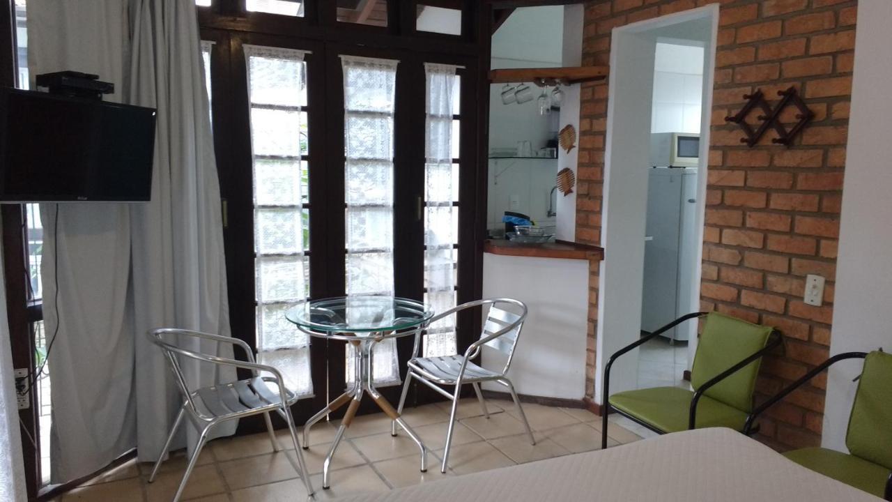 Apartamentos Morada Aquitania Bombinhas Exteriör bild