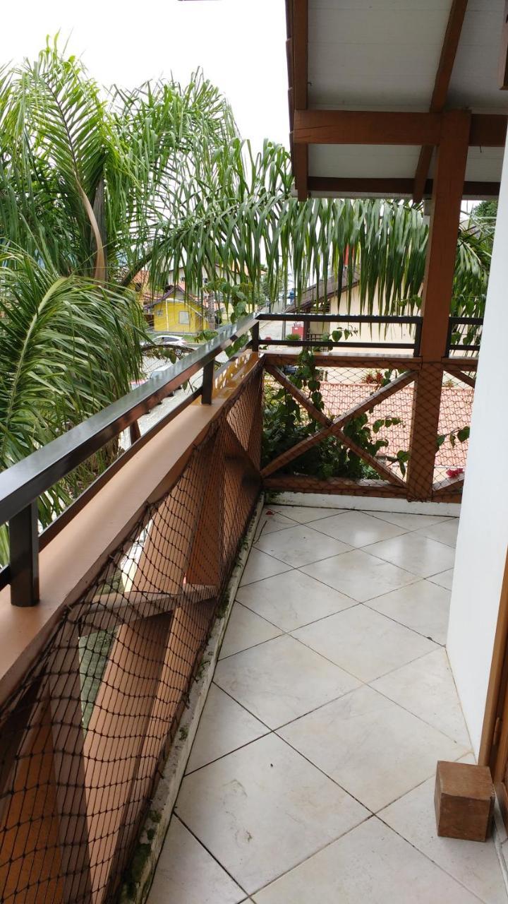 Apartamentos Morada Aquitania Bombinhas Exteriör bild