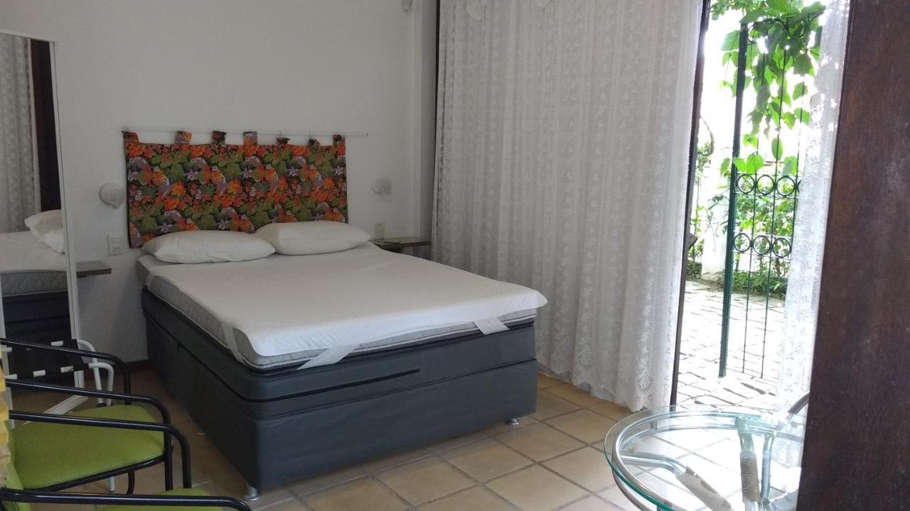 Apartamentos Morada Aquitania Bombinhas Exteriör bild