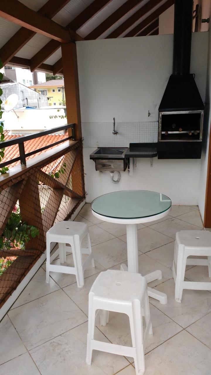 Apartamentos Morada Aquitania Bombinhas Exteriör bild