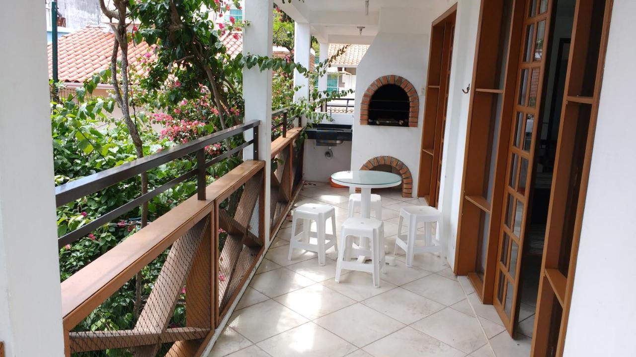 Apartamentos Morada Aquitania Bombinhas Exteriör bild