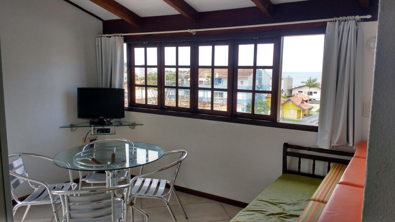 Apartamentos Morada Aquitania Bombinhas Exteriör bild